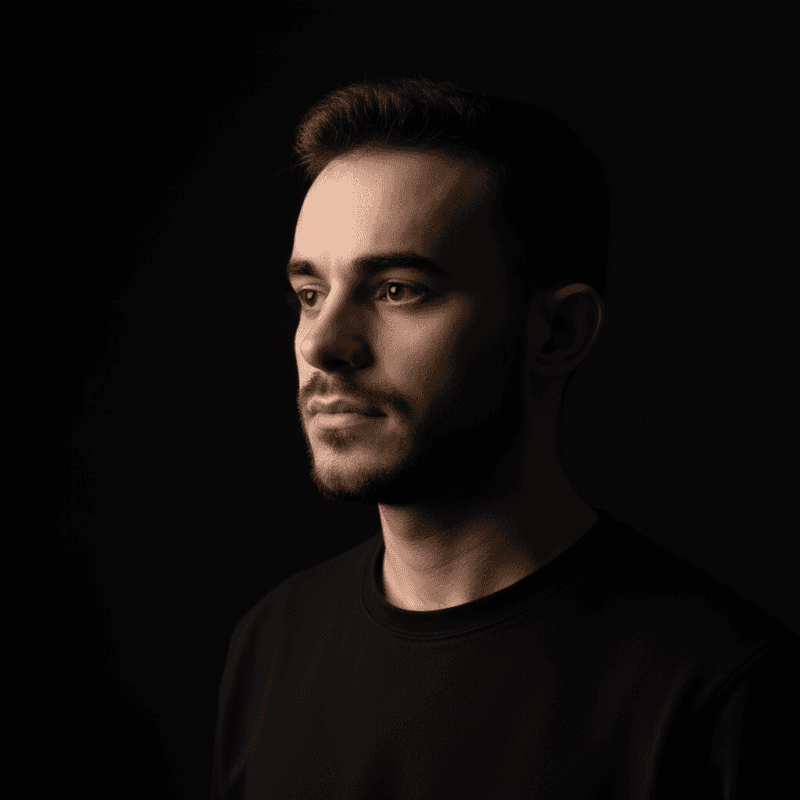 Endi Selmanaj, Senior AI Engineer at NEKOD